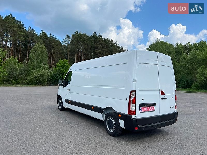 Вантажний фургон Renault Master 2021 в Ковелі