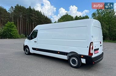 Вантажний фургон Renault Master 2021 в Ковелі