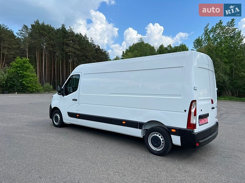 Вантажний фургон Renault Master 2021 в Ковелі
