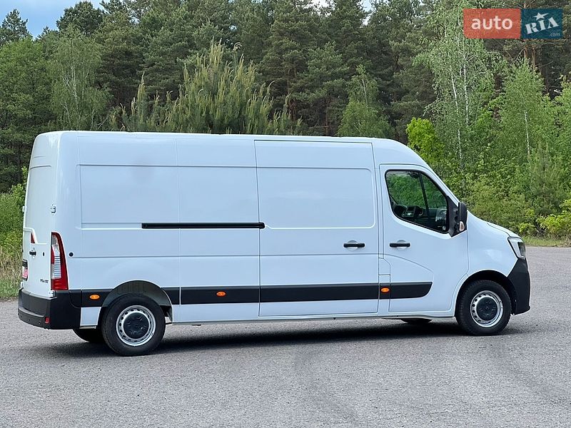 Вантажний фургон Renault Master 2021 в Ковелі