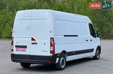 Вантажний фургон Renault Master 2021 в Ковелі
