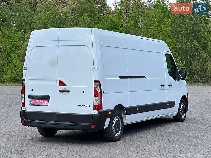 Вантажний фургон Renault Master 2021 в Ковелі
