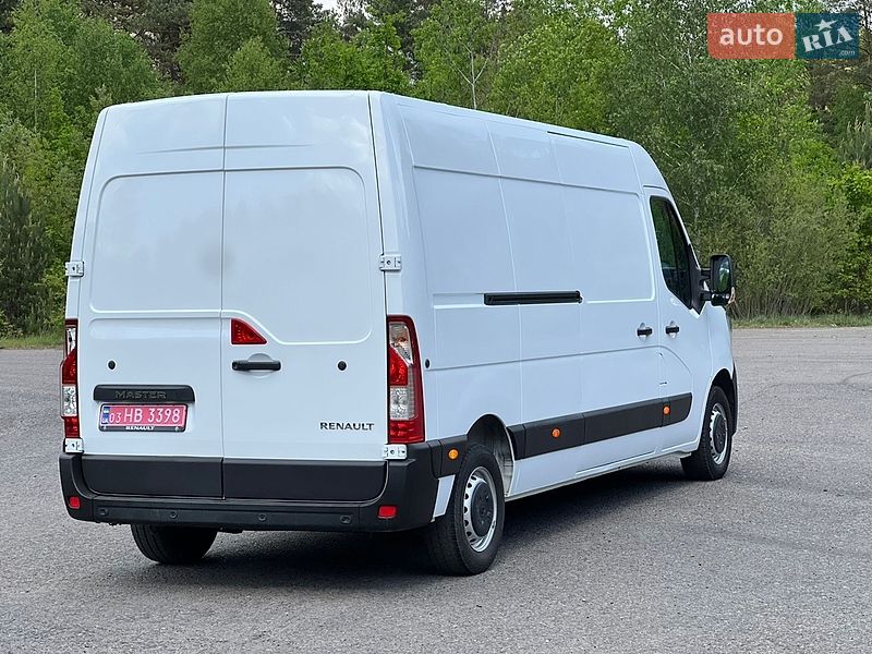 Вантажний фургон Renault Master 2021 в Ковелі