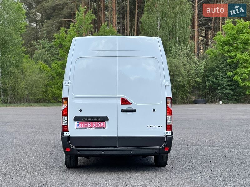Вантажний фургон Renault Master 2021 в Ковелі