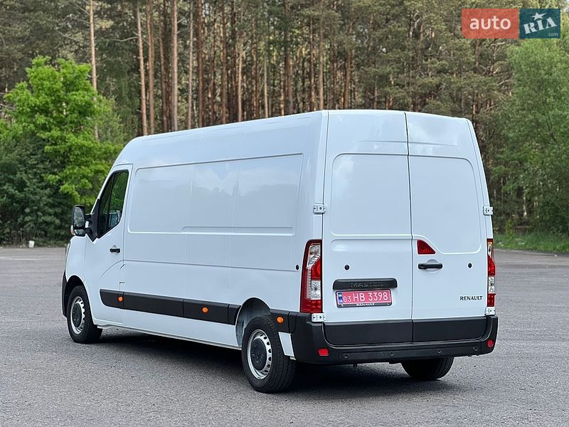 Вантажний фургон Renault Master 2021 в Ковелі