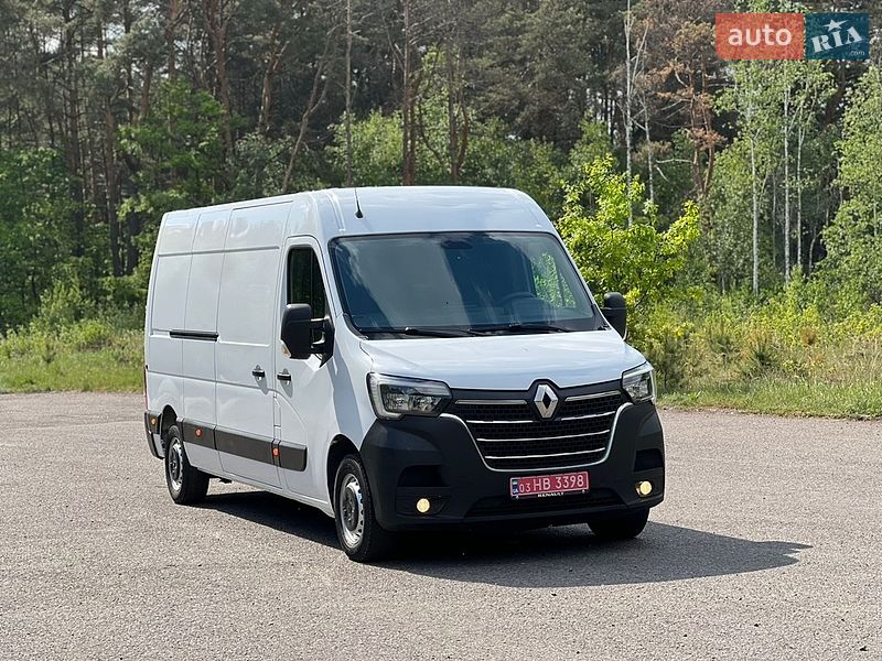 Вантажний фургон Renault Master 2021 в Ковелі