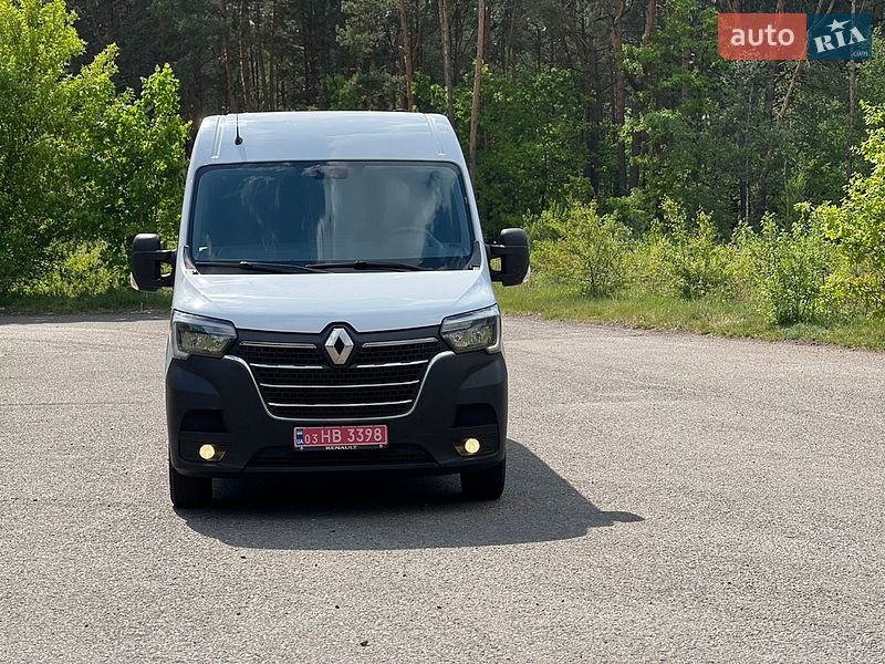 Вантажний фургон Renault Master 2021 в Ковелі