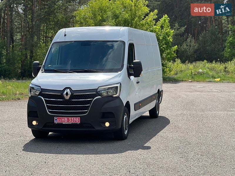 Вантажний фургон Renault Master 2021 в Ковелі