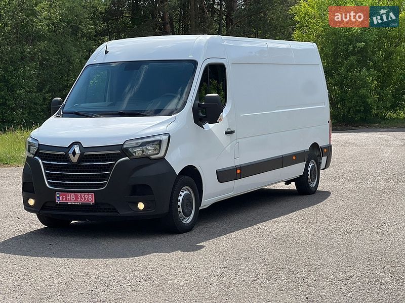 Вантажний фургон Renault Master 2021 в Ковелі
