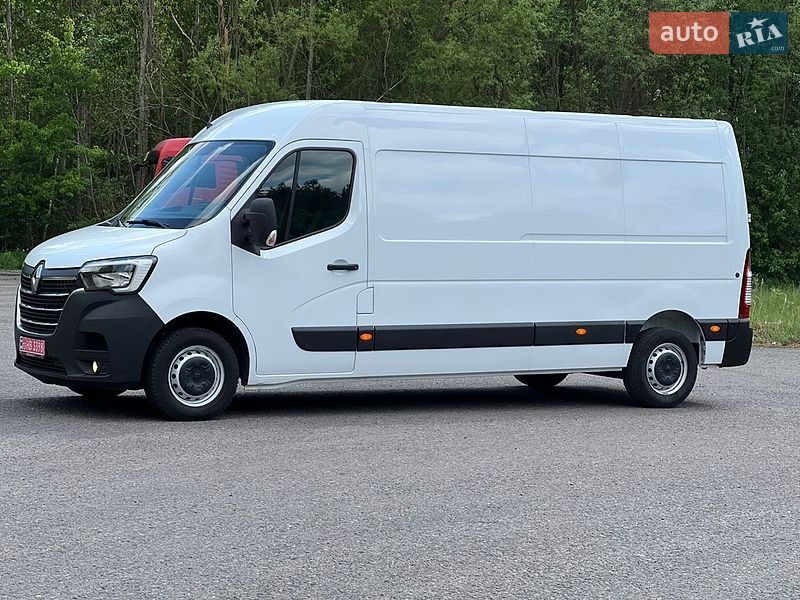 Вантажний фургон Renault Master 2021 в Ковелі