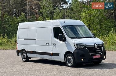 Вантажний фургон Renault Master 2021 в Ковелі
