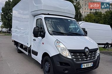 Грузовой фургон Renault Master 2019 в Киеве