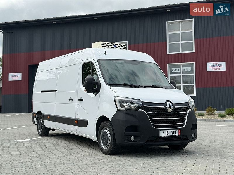Renault Master 2021 Renault Master 2021