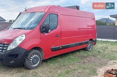 Грузовой фургон Renault Master 2013 в Луцке