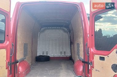 Грузовой фургон Renault Master 2013 в Луцке
