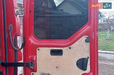 Грузовой фургон Renault Master 2013 в Луцке