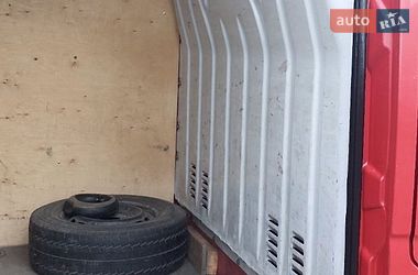Грузовой фургон Renault Master 2013 в Луцке