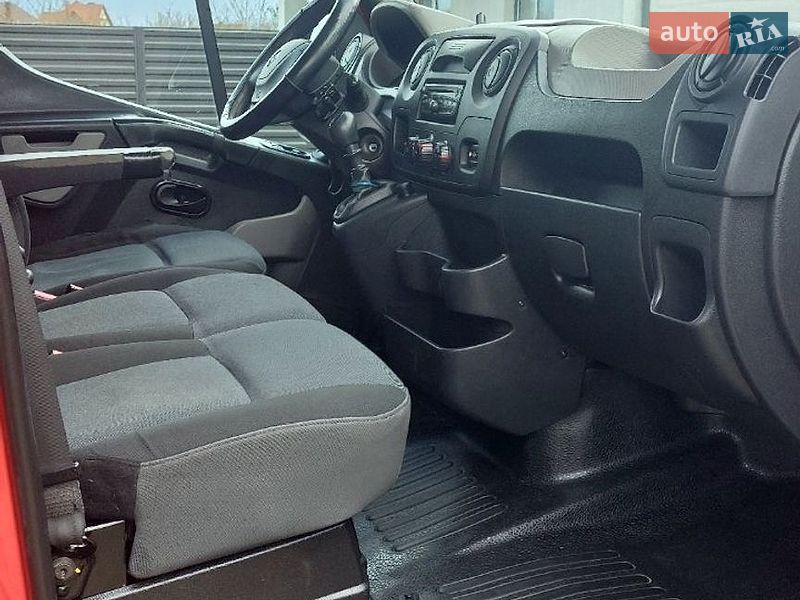 Грузовой фургон Renault Master 2013 в Луцке