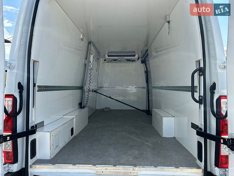 Рефрижератор Renault Master 2021 в Хусті