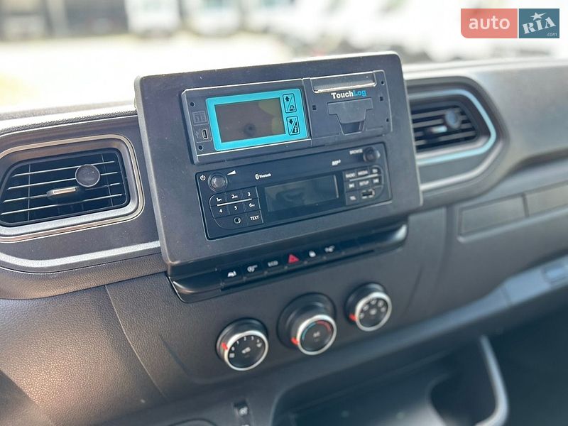 Рефрижератор Renault Master 2021 в Хусті
