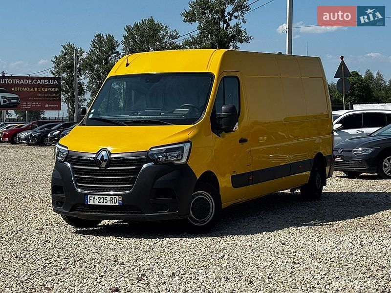 Renault Master 2021 Renault Master 2021
