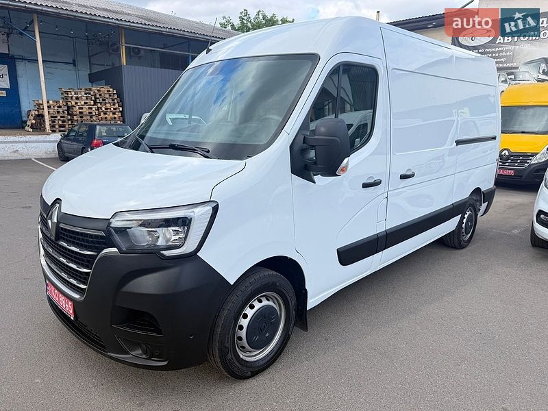 Renault Master 2021 Renault Master 2021