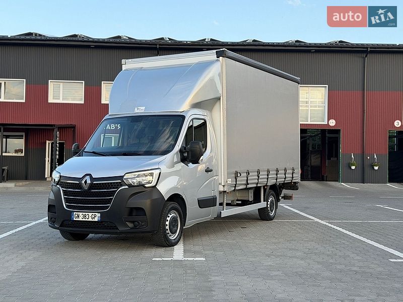 Вантажний фургон Renault Master 2023 в Дубні фото 2 Вантажний фургон Renault Master 2023 в Дубні