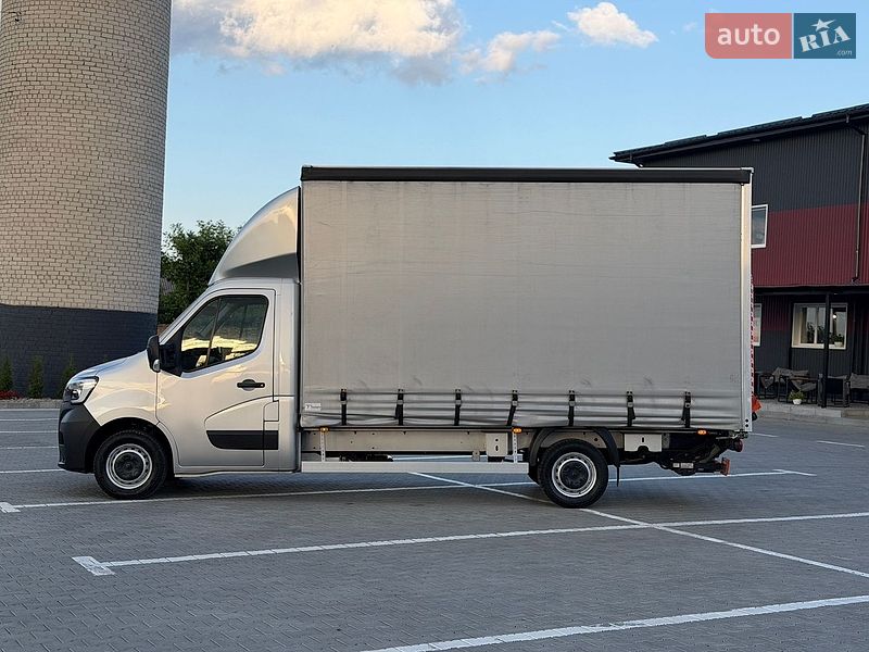 Вантажний фургон Renault Master 2023 в Дубні фото 12 Вантажний фургон Renault Master 2023 в Дубні
