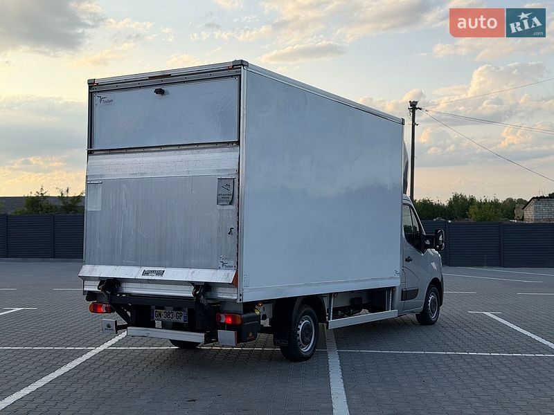 Вантажний фургон Renault Master 2023 в Дубні фото 15 Вантажний фургон Renault Master 2023 в Дубні
