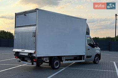 Вантажний фургон Renault Master 2023 в Дубні фото 16 Вантажний фургон Renault Master 2023 в Дубні