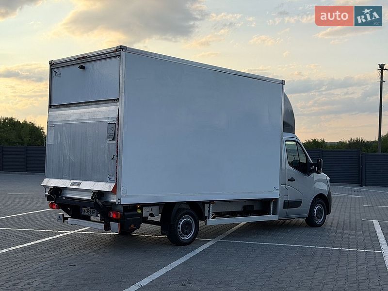 Вантажний фургон Renault Master 2023 в Дубні фото 16 Вантажний фургон Renault Master 2023 в Дубні