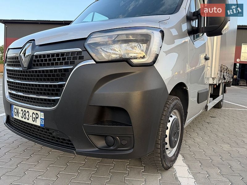 Вантажний фургон Renault Master 2023 в Дубні фото 21 Вантажний фургон Renault Master 2023 в Дубні