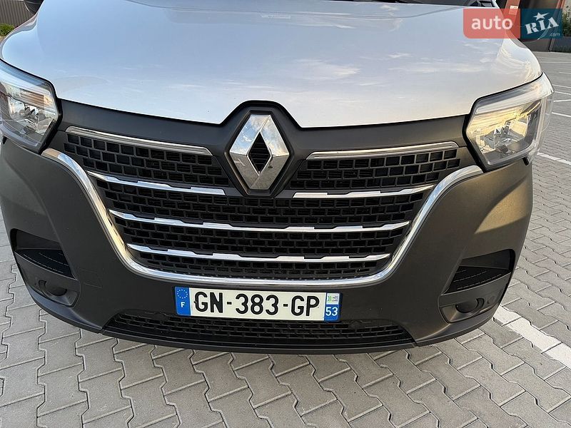 Вантажний фургон Renault Master 2023 в Дубні фото 22 Вантажний фургон Renault Master 2023 в Дубні