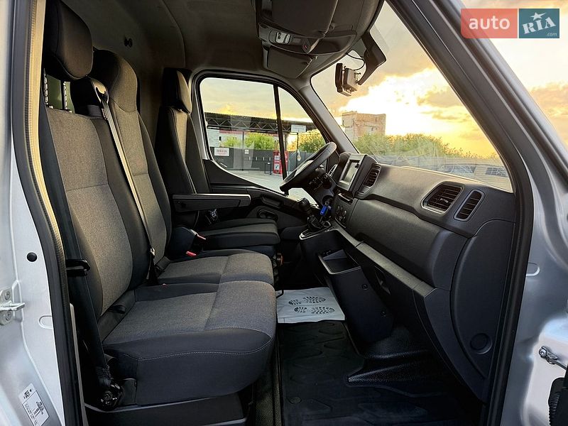 Вантажний фургон Renault Master 2023 в Дубні фото 52 Вантажний фургон Renault Master 2023 в Дубні
