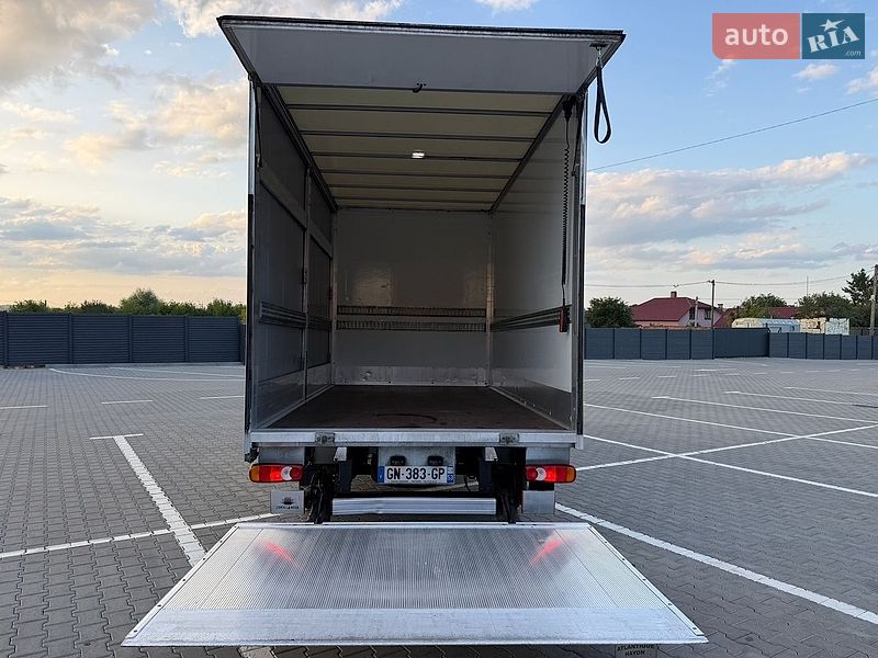 Вантажний фургон Renault Master 2023 в Дубні фото 57 Вантажний фургон Renault Master 2023 в Дубні