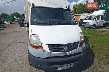 Борт Renault Master 2007 в Черкассах