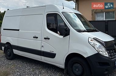 Грузовой фургон Renault Master 2017 в Черкассах