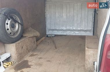 Вантажний фургон Renault Master 2003 в Івано-Франківську