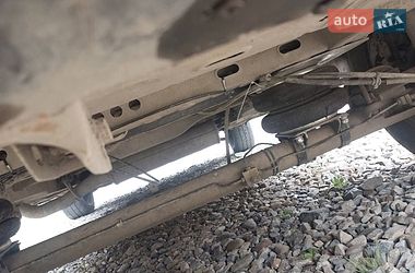 Вантажний фургон Renault Master 2003 в Івано-Франківську