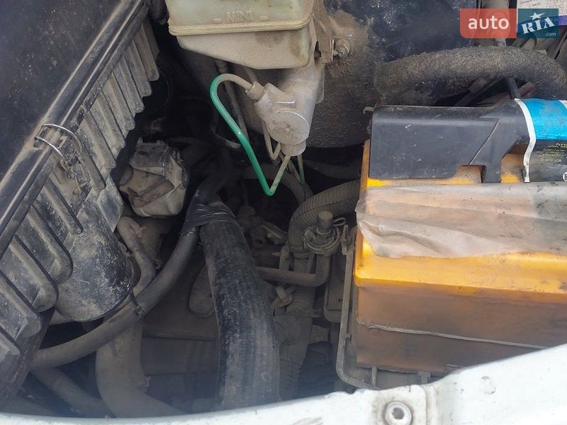 Вантажний фургон Renault Master 2003 в Івано-Франківську