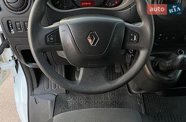 Грузовой фургон Renault Master 2015 в Киеве фото 13 Грузовой фургон Renault Master 2015 в Киеве