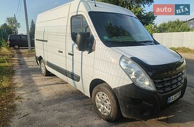 Вантажний фургон Renault Master 2013 в Броварах