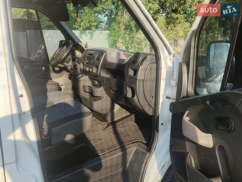 Вантажний фургон Renault Master 2013 в Броварах