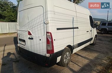 Вантажний фургон Renault Master 2013 в Броварах