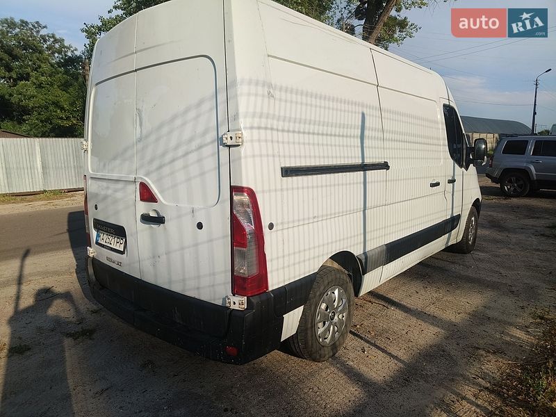 Вантажний фургон Renault Master 2013 в Броварах