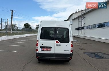 Вантажний фургон Renault Master 2022 в Білгороді-Дністровському