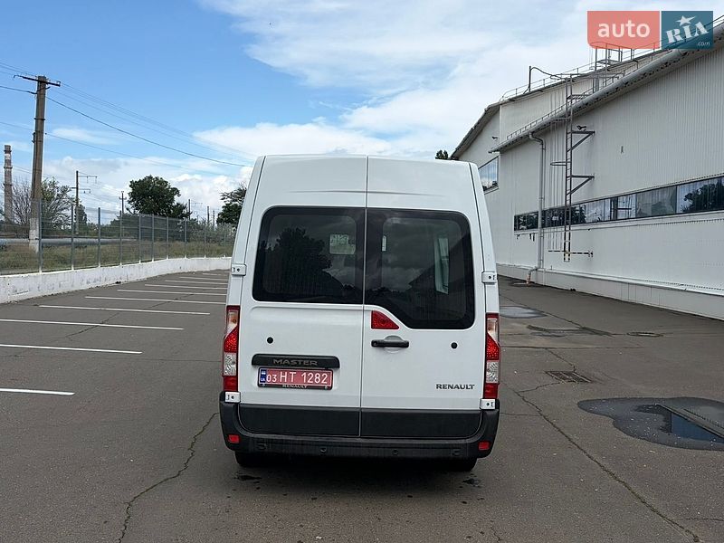 Вантажний фургон Renault Master 2022 в Білгороді-Дністровському