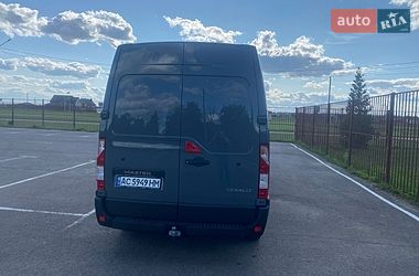 Вантажний фургон Renault Master 2023 в Луцьку