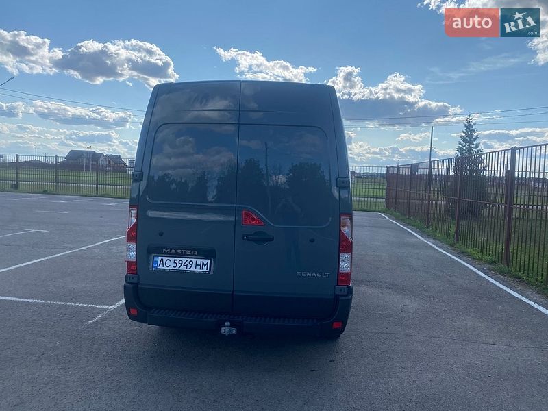 Вантажний фургон Renault Master 2023 в Луцьку