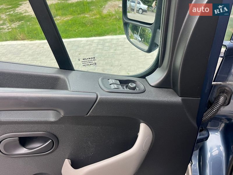 Грузовой фургон Renault Master 2018 в Коломые